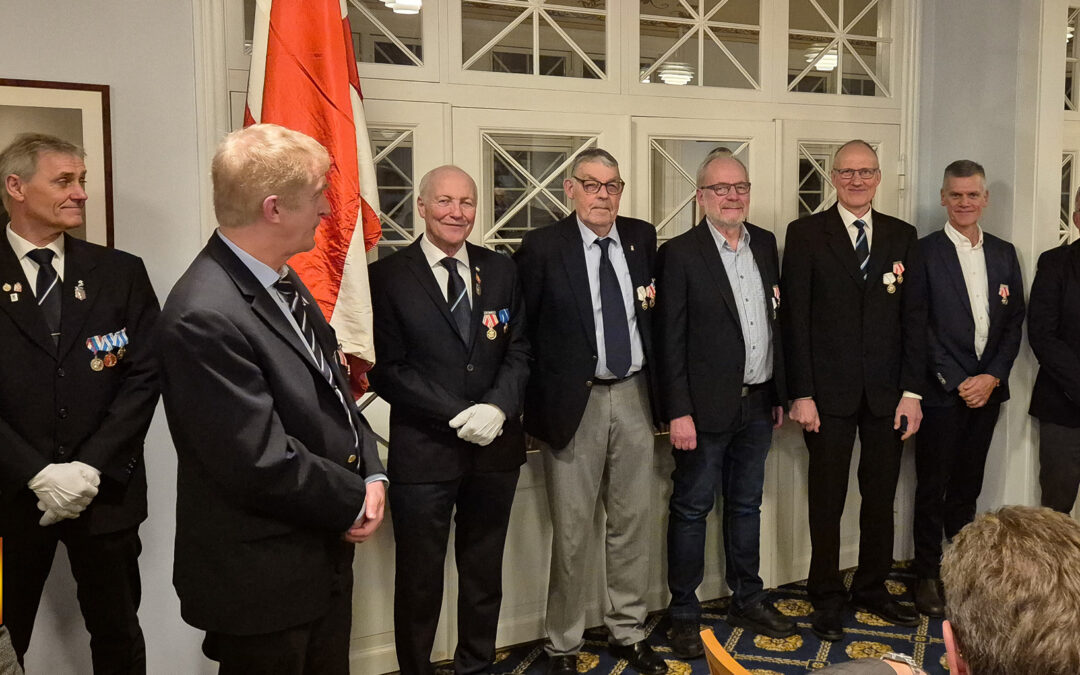 Generalforsamling i Garderforeningen for Aarhus og Omegn