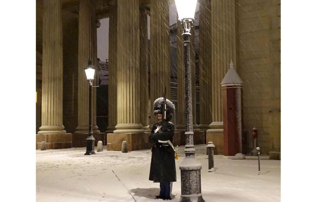 Julehilsen fra CH/LG