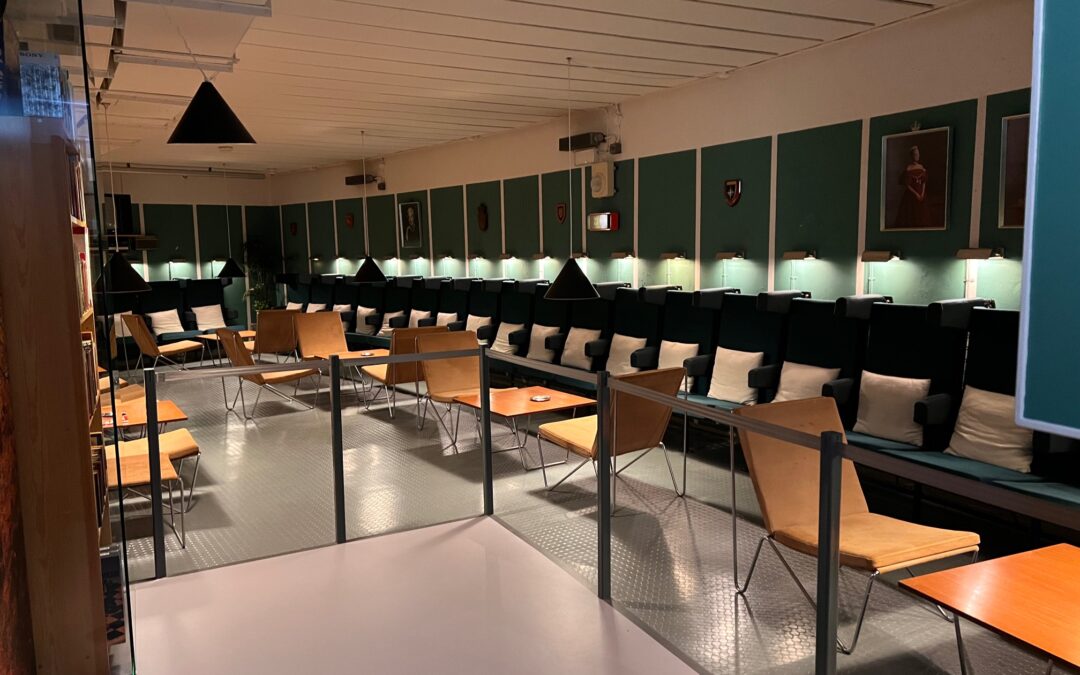 Invitation til REGAN Vest