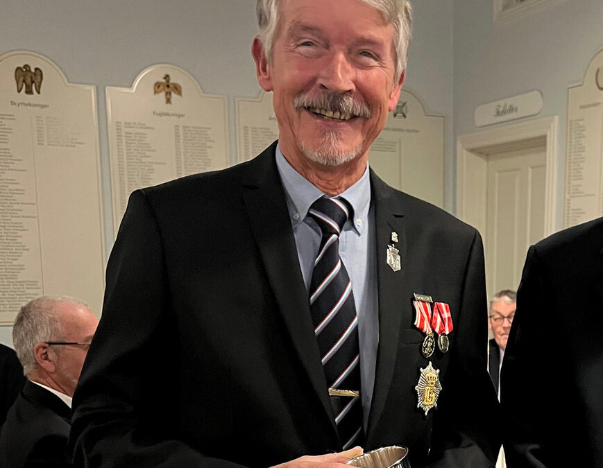 Mindeord – Jan Møller